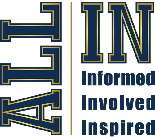 Parent Club ALL IN logo